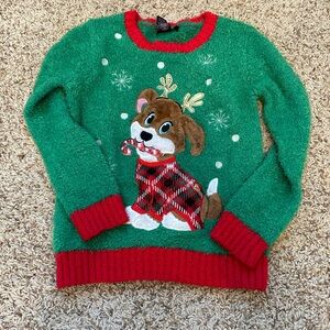 Kids Ugly Christmas Sweater